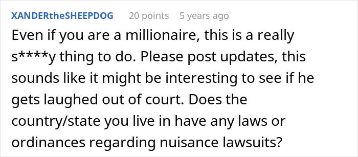 Man’s Laughable $85k Lawsuit Against Daughter Gets Him In More Trouble Than He Expected Man’s Laughable $85k Lawsuit Against Daughter Gets Him In More Trouble Than He Expected