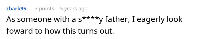 Man’s Laughable $85k Lawsuit Against Daughter Gets Him In More Trouble Than He Expected Man’s Laughable $85k Lawsuit Against Daughter Gets Him In More Trouble Than He Expected