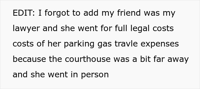 Man’s Laughable $85k Lawsuit Against Daughter Gets Him In More Trouble Than He Expected Man’s Laughable $85k Lawsuit Against Daughter Gets Him In More Trouble Than He Expected