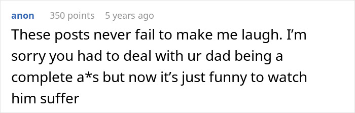 Man’s Laughable $85k Lawsuit Against Daughter Gets Him In More Trouble Than He Expected Man’s Laughable $85k Lawsuit Against Daughter Gets Him In More Trouble Than He Expected