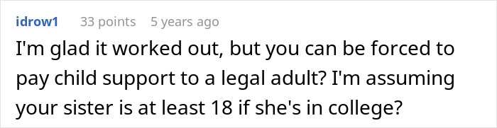 Man’s Laughable $85k Lawsuit Against Daughter Gets Him In More Trouble Than He Expected Man’s Laughable $85k Lawsuit Against Daughter Gets Him In More Trouble Than He Expected