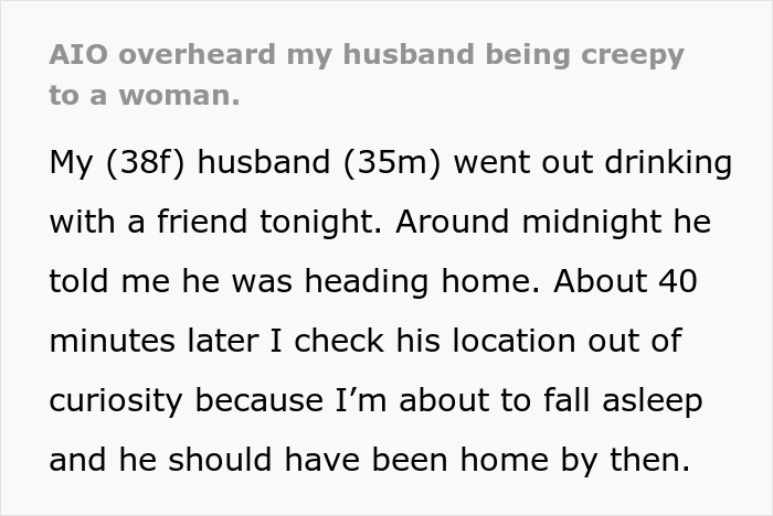 Wife Overhears Her Hubby Flirting With A Woman, And Their Marriage Hits A Breaking Point