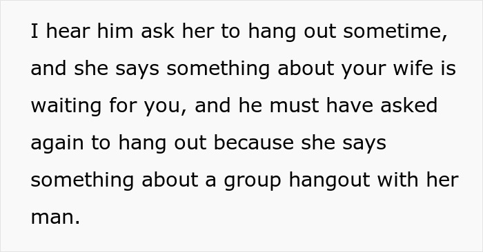 Wife Overhears Her Hubby Flirting With A Woman, And Their Marriage Hits A Breaking Point