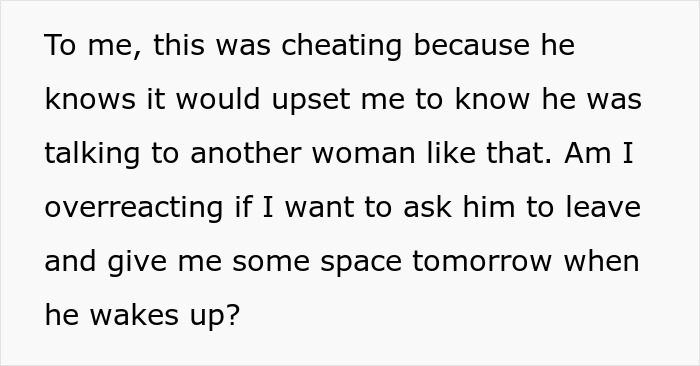 Wife Overhears Her Hubby Flirting With A Woman, And Their Marriage Hits A Breaking Point