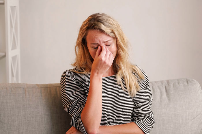 Wife Overhears Her Hubby Flirting With A Woman, And Their Marriage Hits A Breaking Point