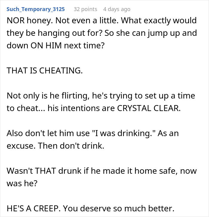 Wife Overhears Her Hubby Flirting With A Woman, And Their Marriage Hits A Breaking Point