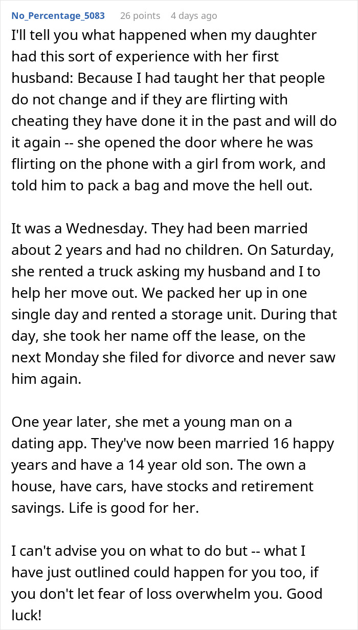 Wife Overhears Her Hubby Flirting With A Woman, And Their Marriage Hits A Breaking Point