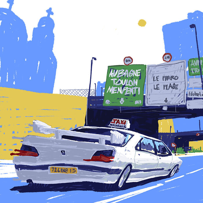 This Artist Recreates The Golden Era Of Nokia, GTA And Early Apple In 28 Nostalgic Paintings
