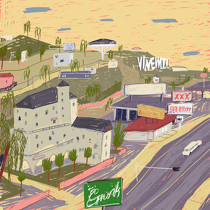 This Artist Recreates The Golden Era Of Nokia, GTA And Early Apple In 28 Nostalgic Paintings