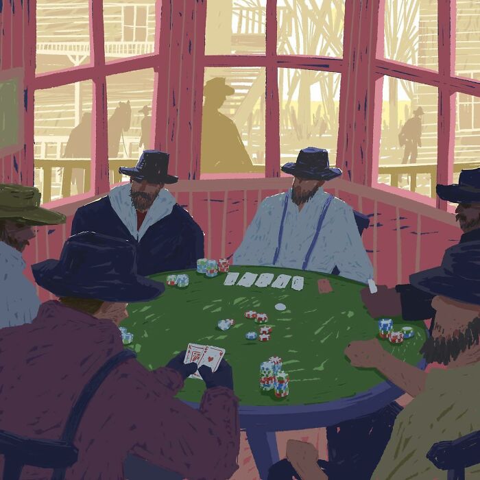 This Artist Recreates The Golden Era Of Nokia, GTA And Early Apple In 28 Nostalgic Paintings