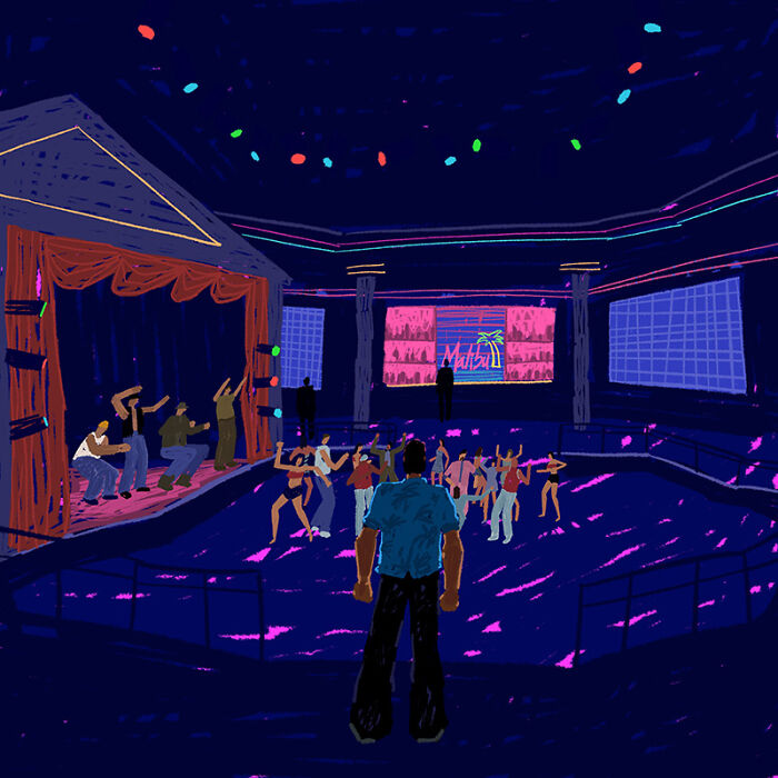 This Artist Recreates The Golden Era Of Nokia, GTA And Early Apple In 28 Nostalgic Paintings