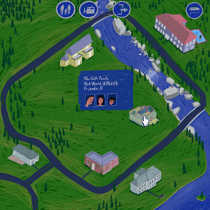 This Artist Recreates The Golden Era Of Nokia, GTA And Early Apple In 28 Nostalgic Paintings