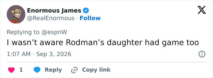 Woman Dancing At US Open Becomes Viral Sensation Only To Stun Viewers When They Learn Who Her Dad Is