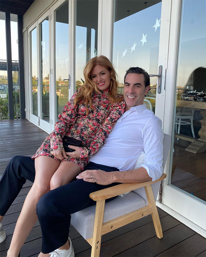 Isla Fisher Blasted For Being “Too Shallow” As She Reveals Her Biggest Dating “Ick” After Divorce Isla Fisher Blasted For Being “Too Shallow” As She Reveals Her Biggest Dating “Ick” After Divorce