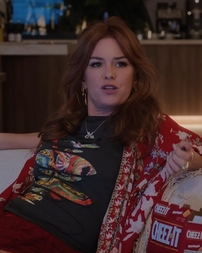 Isla Fisher Blasted For Being “Too Shallow” As She Reveals Her Biggest Dating “Ick” After Divorce Isla Fisher Blasted For Being “Too Shallow” As She Reveals Her Biggest Dating “Ick” After Divorce