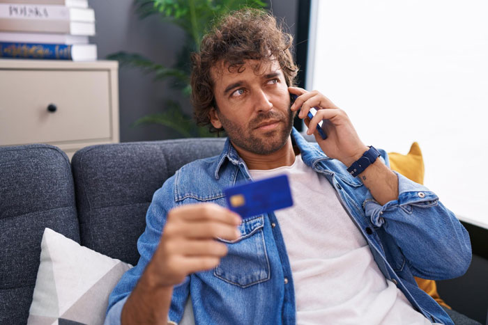 Wife Separates Finances Because Of Husband&rsquo;s Spending, Finds He&rsquo;s Been Using Her Information Anyway