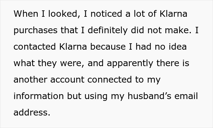 Wife Separates Finances Because Of Husband&rsquo;s Spending, Finds He&rsquo;s Been Using Her Information Anyway