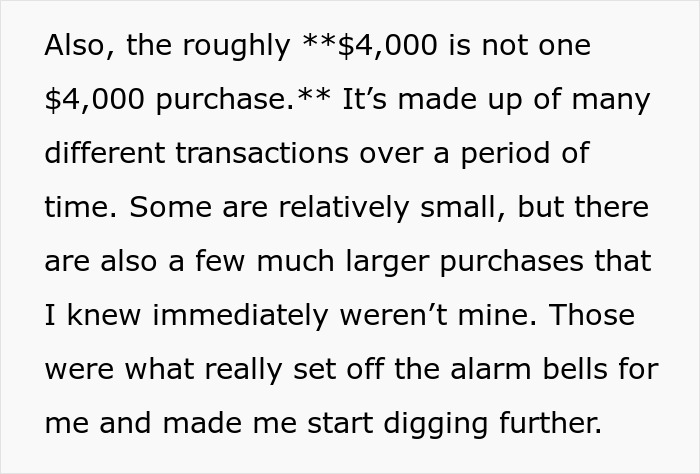 Wife Separates Finances Because Of Husband&rsquo;s Spending, Finds He&rsquo;s Been Using Her Information Anyway