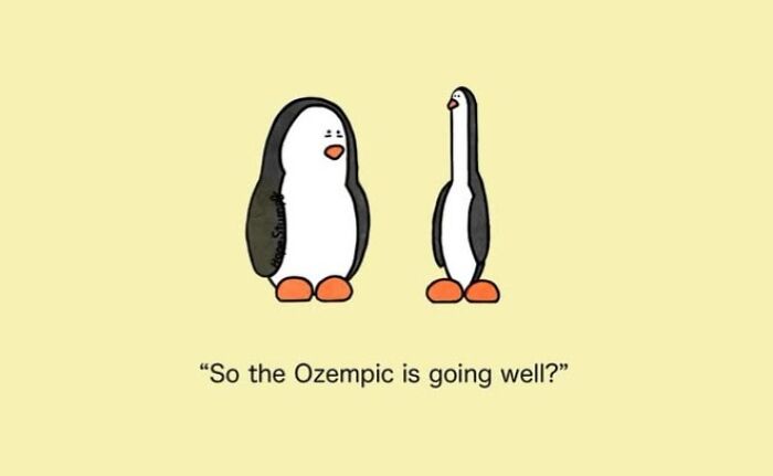 Artist Made 50 One-Panel Comics Bringing Animals To Life In Hilariously Relatable Situations (New Pics)