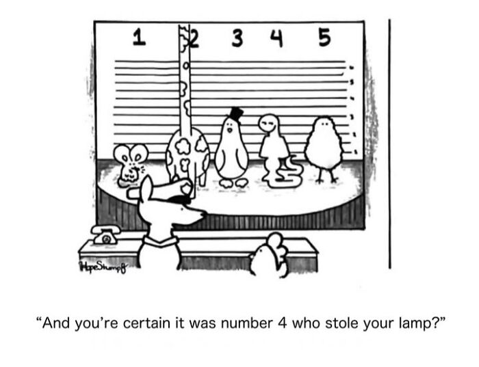 Artist Made 50 One-Panel Comics Bringing Animals To Life In Hilariously Relatable Situations (New Pics)