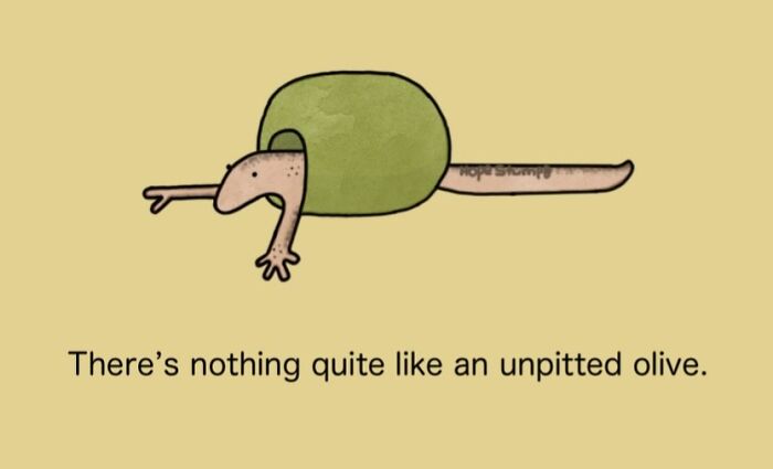 Artist Made 50 One-Panel Comics Bringing Animals To Life In Hilariously Relatable Situations (New Pics)