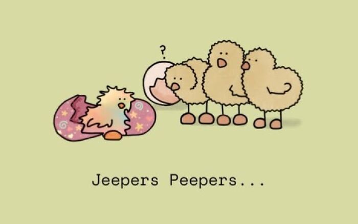 Artist Made 50 One-Panel Comics Bringing Animals To Life In Hilariously Relatable Situations (New Pics)