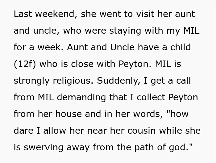 14YO Comes Out As Gay, Initially Supportive Husband Gets Convinced By Toxic MIL To Reject Daughter