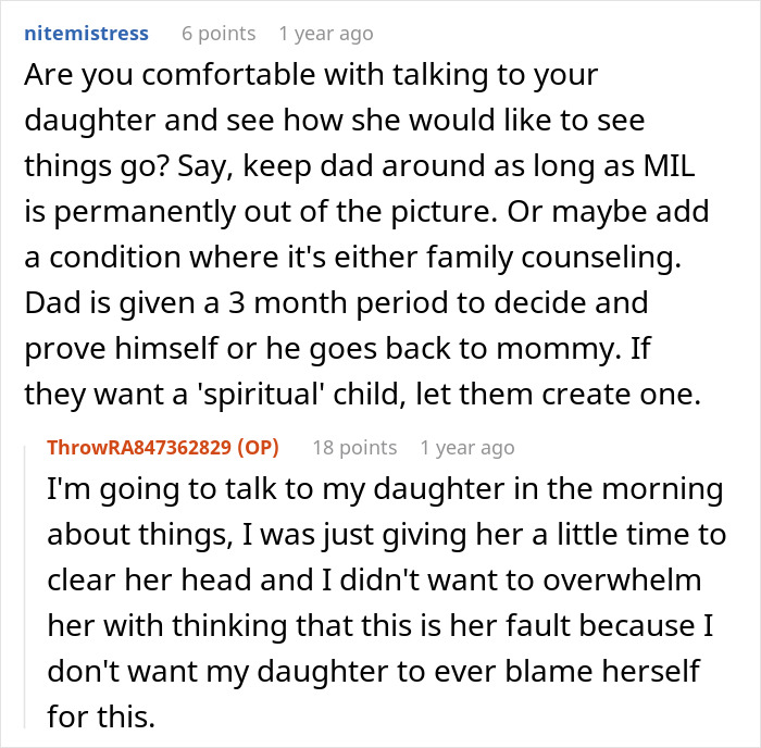 14YO Comes Out As Gay, Initially Supportive Husband Gets Convinced By Toxic MIL To Reject Daughter