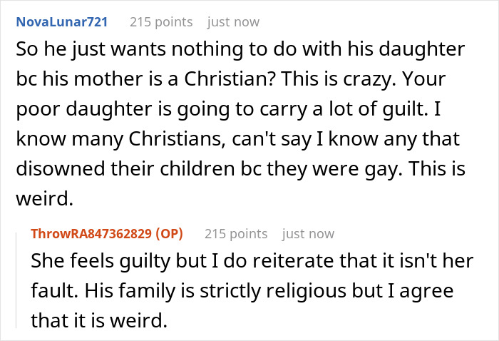 14YO Comes Out As Gay, Initially Supportive Husband Gets Convinced By Toxic MIL To Reject Daughter