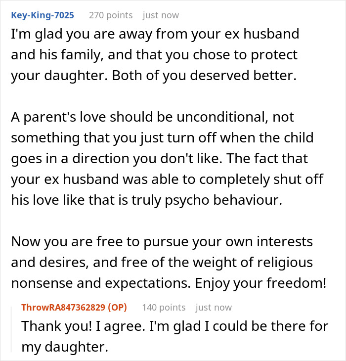 14YO Comes Out As Gay, Initially Supportive Husband Gets Convinced By Toxic MIL To Reject Daughter
