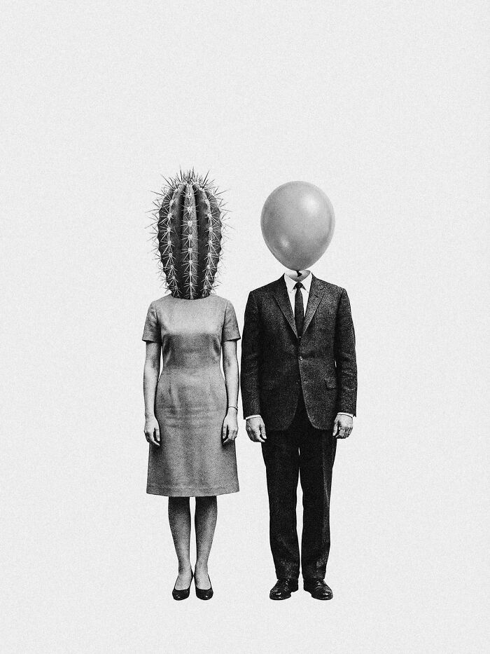 Reality, Distorted: 33 Surreal And Dystopian Images By Marcus Wallinder Reality, Distorted: 33 Surreal And Dystopian Images By Marcus Wallinder