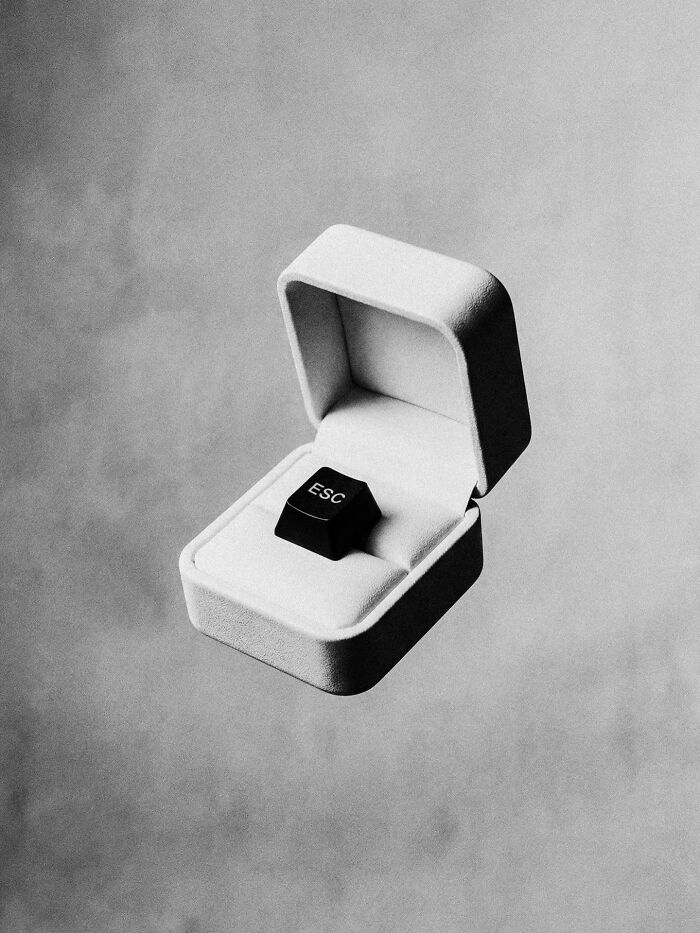 Reality, Distorted: 33 Surreal And Dystopian Images By Marcus Wallinder Reality, Distorted: 33 Surreal And Dystopian Images By Marcus Wallinder