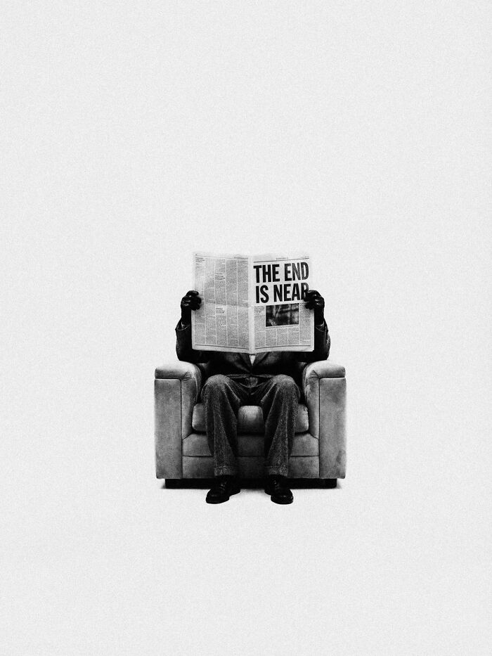 Reality, Distorted: 33 Surreal And Dystopian Images By Marcus Wallinder Reality, Distorted: 33 Surreal And Dystopian Images By Marcus Wallinder