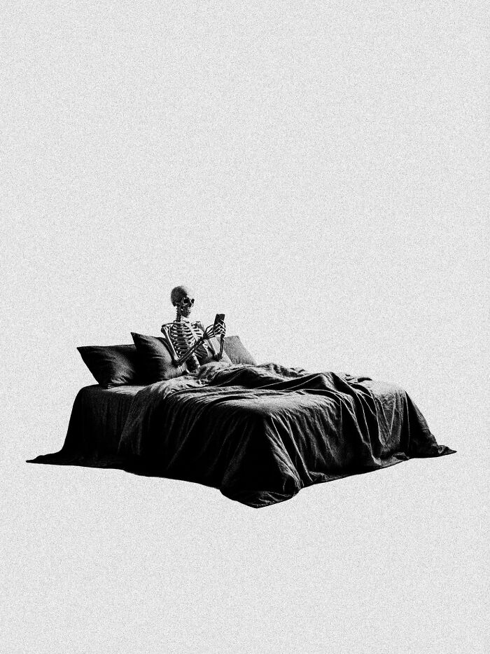 Reality, Distorted: 33 Surreal And Dystopian Images By Marcus Wallinder Reality, Distorted: 33 Surreal And Dystopian Images By Marcus Wallinder