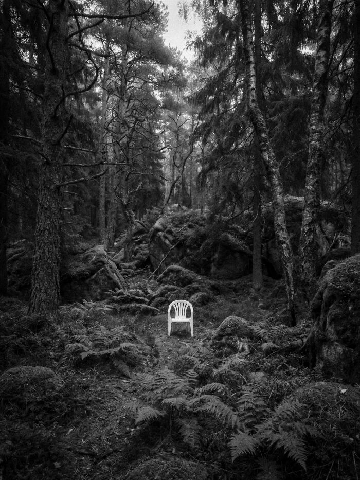 Reality, Distorted: 33 Surreal And Dystopian Images By Marcus Wallinder Reality, Distorted: 33 Surreal And Dystopian Images By Marcus Wallinder