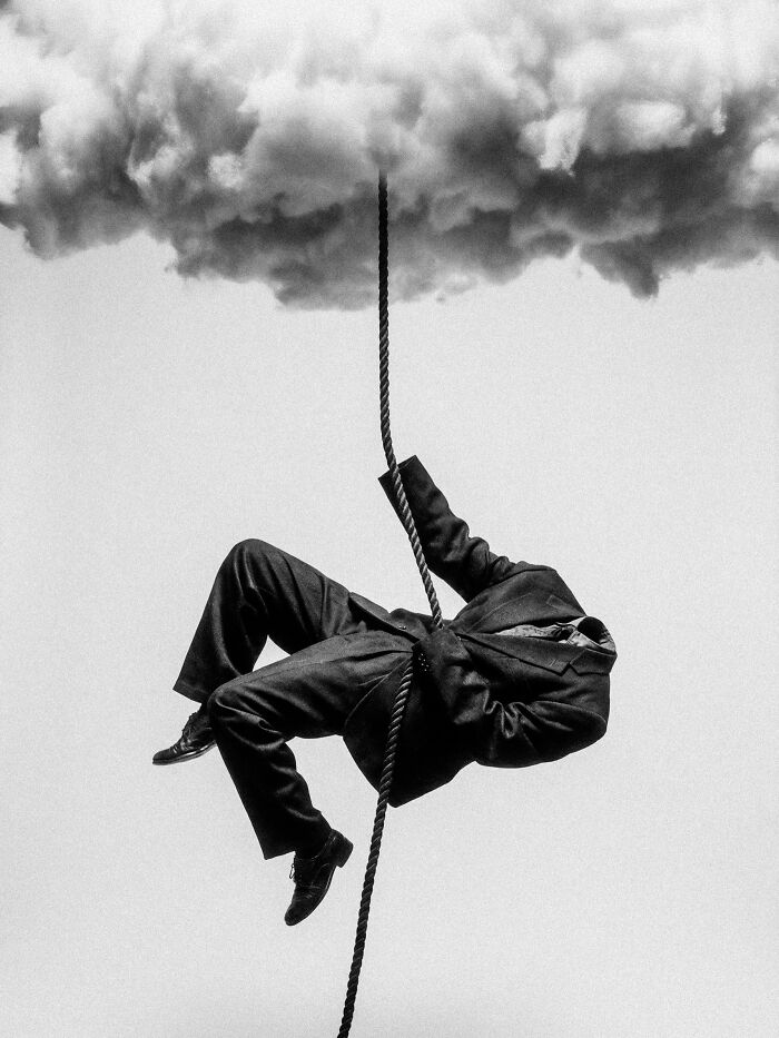 Reality, Distorted: 33 Surreal And Dystopian Images By Marcus Wallinder Reality, Distorted: 33 Surreal And Dystopian Images By Marcus Wallinder
