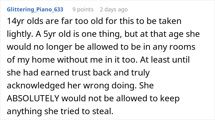 14YO Sneakily Wears Aunt’s Sapphire Engagement Ring, Mommy Calls It Her Property As It&rsquo;s Stuck
