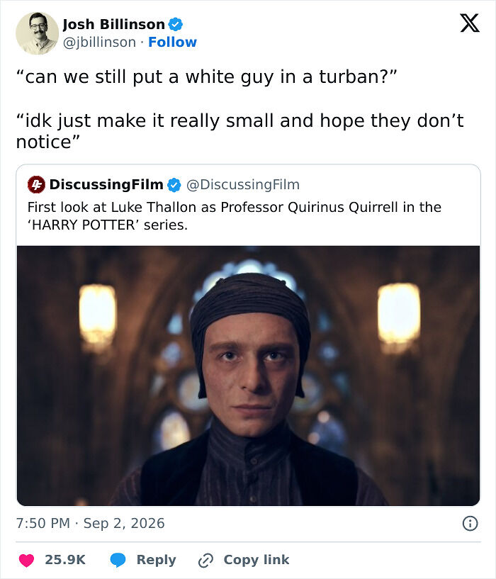 New ‘Harry Potter’ Series Trailer Gets Heavily Roasted, Here Are The Most Brutal Things People Are Pointing Out New ‘Harry Potter’ Series Trailer Gets Heavily Roasted, Here Are The Most Brutal Things People Are Pointing Out