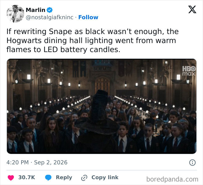 New ‘Harry Potter’ Series Trailer Gets Heavily Roasted, Here Are The Most Brutal Things People Are Pointing Out New ‘Harry Potter’ Series Trailer Gets Heavily Roasted, Here Are The Most Brutal Things People Are Pointing Out