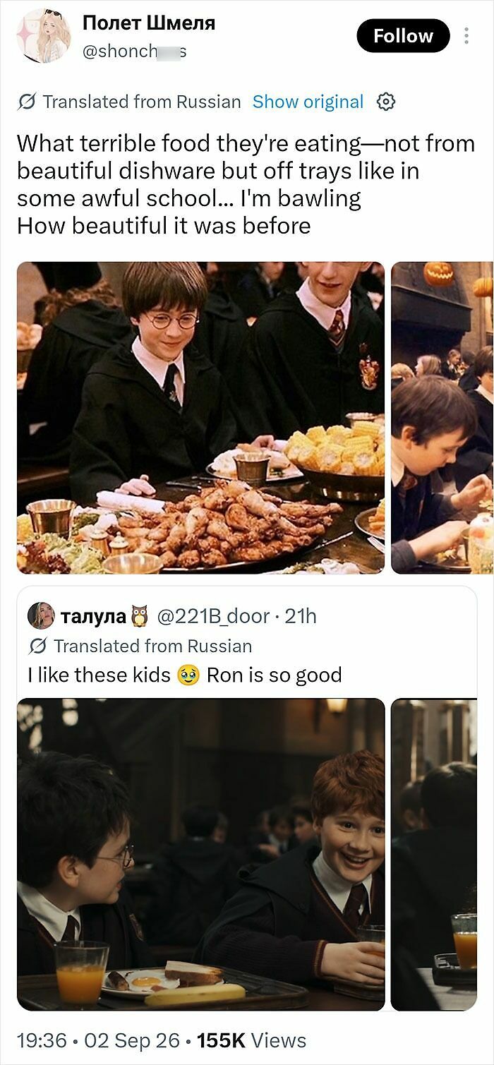 New ‘Harry Potter’ Series Trailer Gets Heavily Roasted, Here Are The Most Brutal Things People Are Pointing Out New ‘Harry Potter’ Series Trailer Gets Heavily Roasted, Here Are The Most Brutal Things People Are Pointing Out