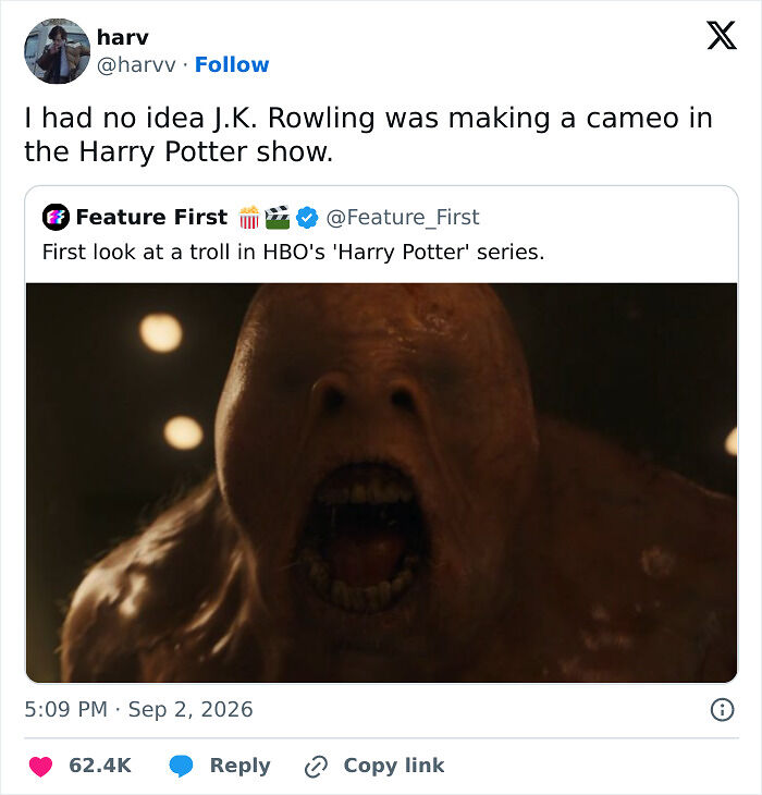 New ‘Harry Potter’ Series Trailer Gets Heavily Roasted, Here Are The Most Brutal Things People Are Pointing Out New ‘Harry Potter’ Series Trailer Gets Heavily Roasted, Here Are The Most Brutal Things People Are Pointing Out