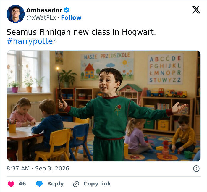 New ‘Harry Potter’ Series Trailer Gets Heavily Roasted, Here Are The Most Brutal Things People Are Pointing Out New ‘Harry Potter’ Series Trailer Gets Heavily Roasted, Here Are The Most Brutal Things People Are Pointing Out