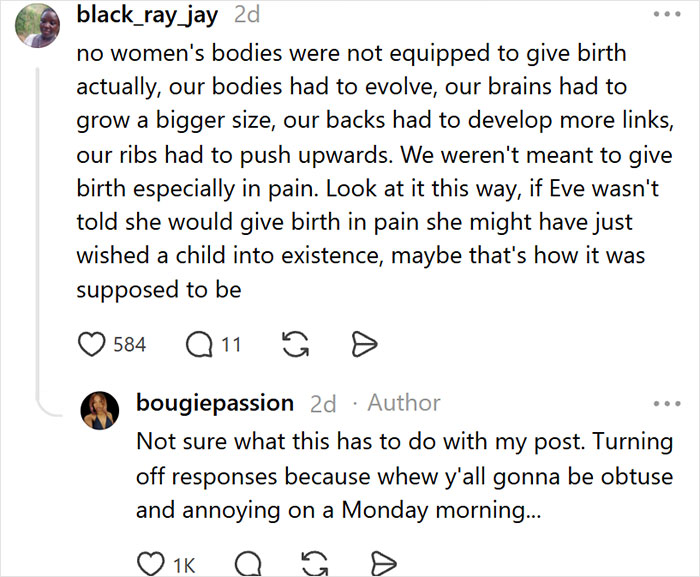 Woman Suffers From A Post C-Section Infection, Her Grandad Thinks She&rsquo;s Faking The Whole Thing