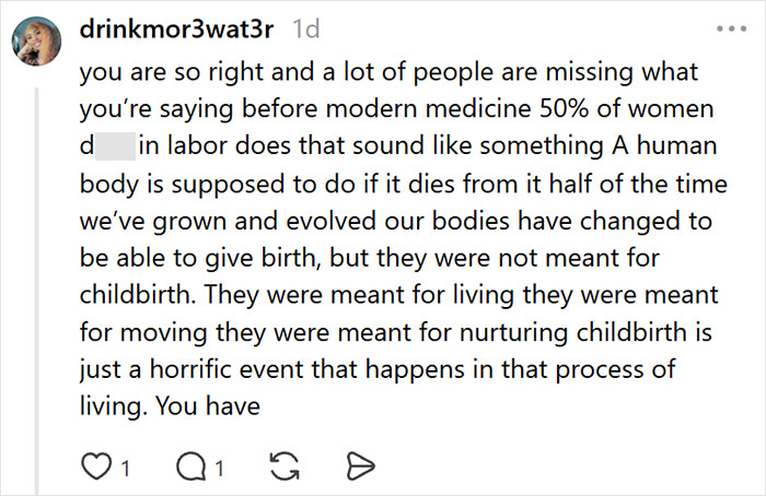 Woman Suffers From A Post C-Section Infection, Her Grandad Thinks She&rsquo;s Faking The Whole Thing