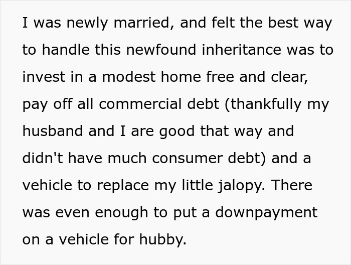 Woman Refuses To Bail Out Bro After He Squanders Their Parents&rsquo; Inheritance, SIL Blames Her For It