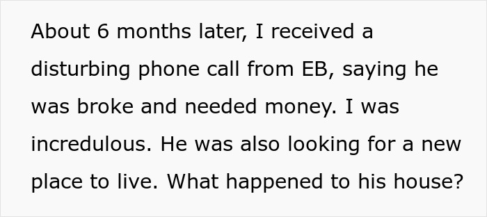 Woman Refuses To Bail Out Bro After He Squanders Their Parents&rsquo; Inheritance, SIL Blames Her For It