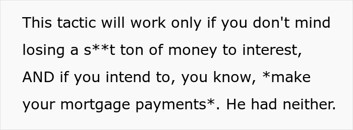 Woman Refuses To Bail Out Bro After He Squanders Their Parents&rsquo; Inheritance, SIL Blames Her For It