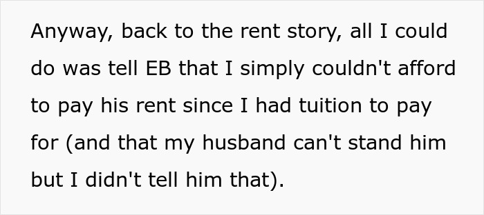 Woman Refuses To Bail Out Bro After He Squanders Their Parents&rsquo; Inheritance, SIL Blames Her For It