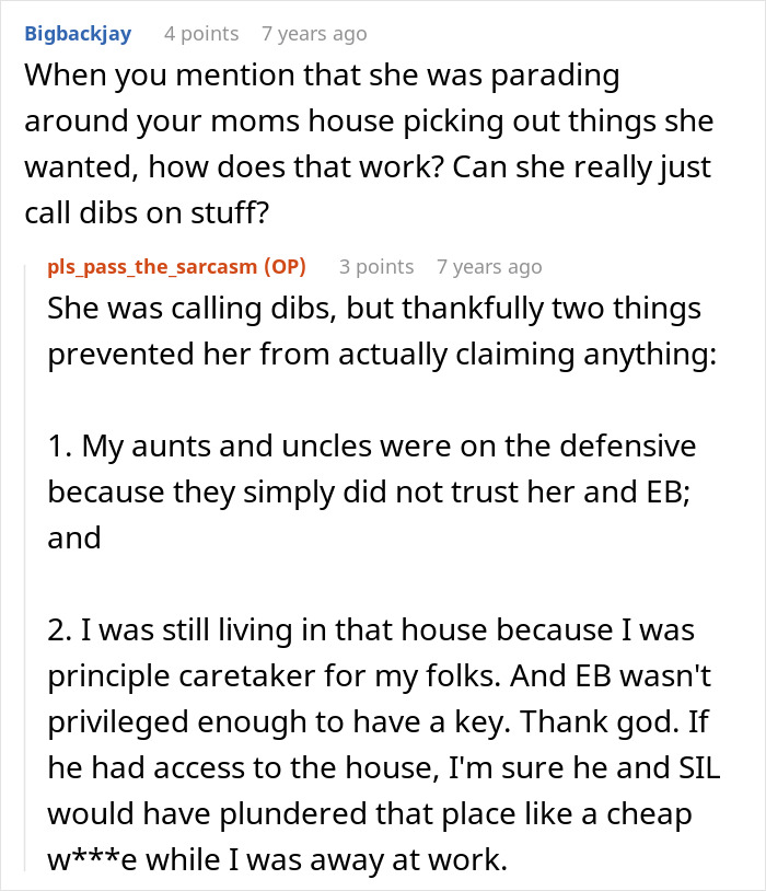Woman Refuses To Bail Out Bro After He Squanders Their Parents&rsquo; Inheritance, SIL Blames Her For It