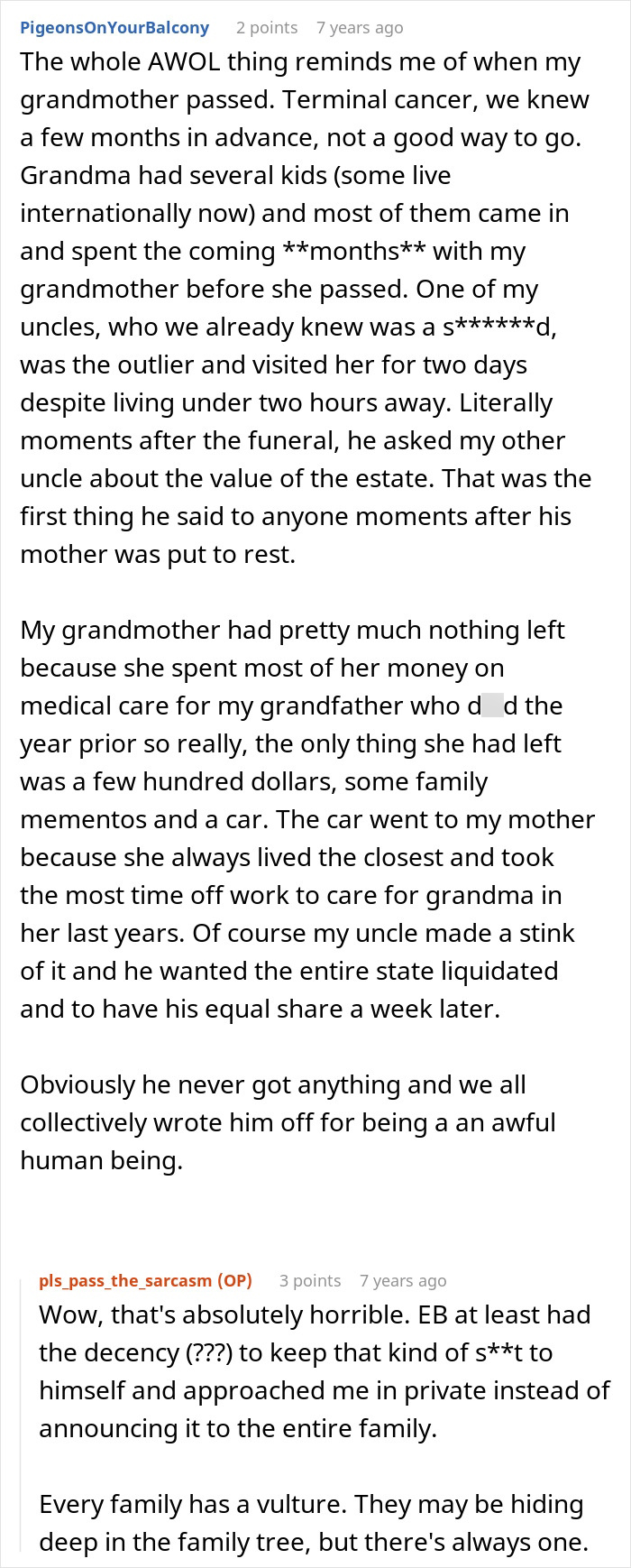 Woman Refuses To Bail Out Bro After He Squanders Their Parents&rsquo; Inheritance, SIL Blames Her For It